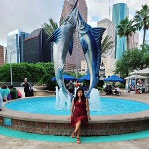 Meet your Posher, Wendy